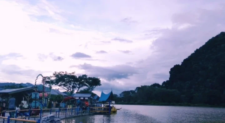 Taman Tirtasari Songsang, Wisata Alam Sejuk Dekat Bukittinggi